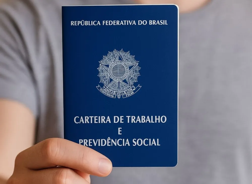 Carteira de Trabalho e Previdência Social